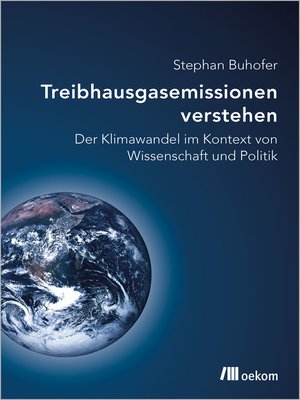 cover image of Treibhausgasemissionen verstehen